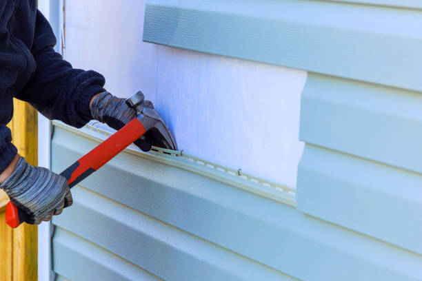 Reliable Siding Replacement contractor in North Bend, OR by Squared Siding