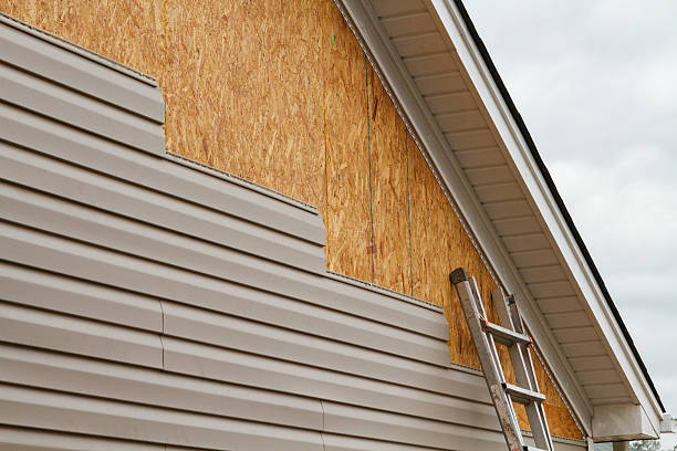 24/7 Emergency Siding Replacement experts in North Bend, OR